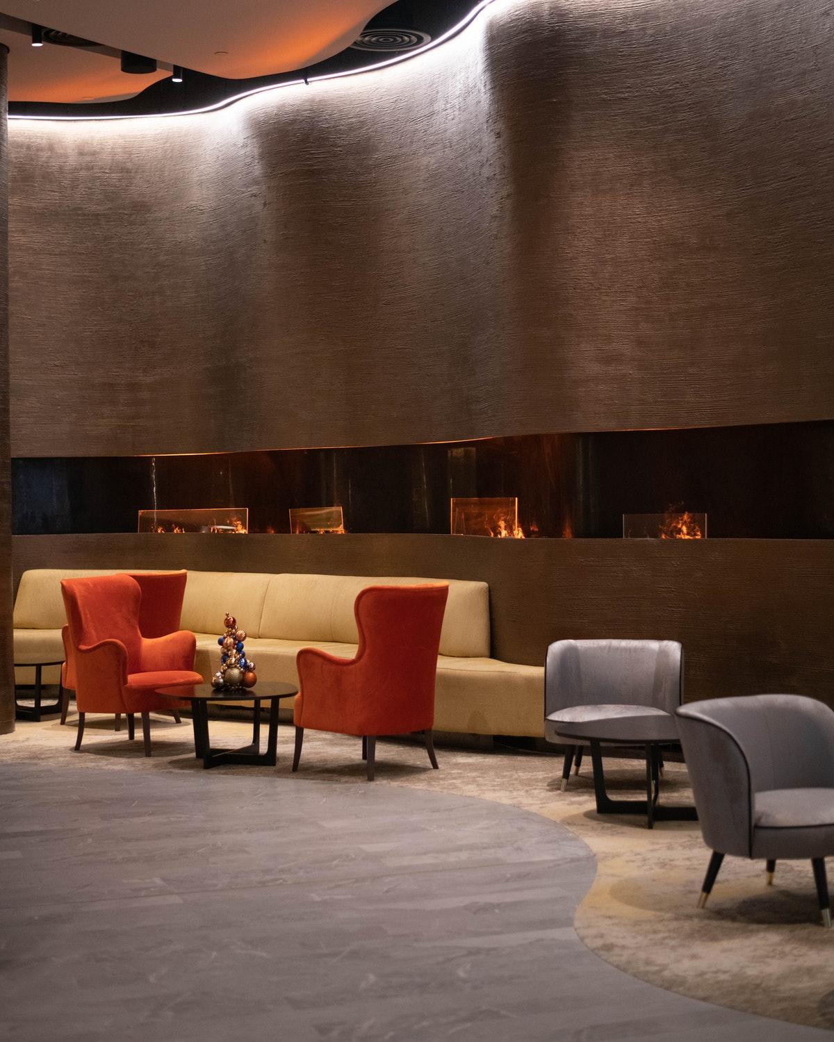 Middle Eight - Covent Garden - Preferred Hotels And Resorts Лондон Екстериор снимка The lobby