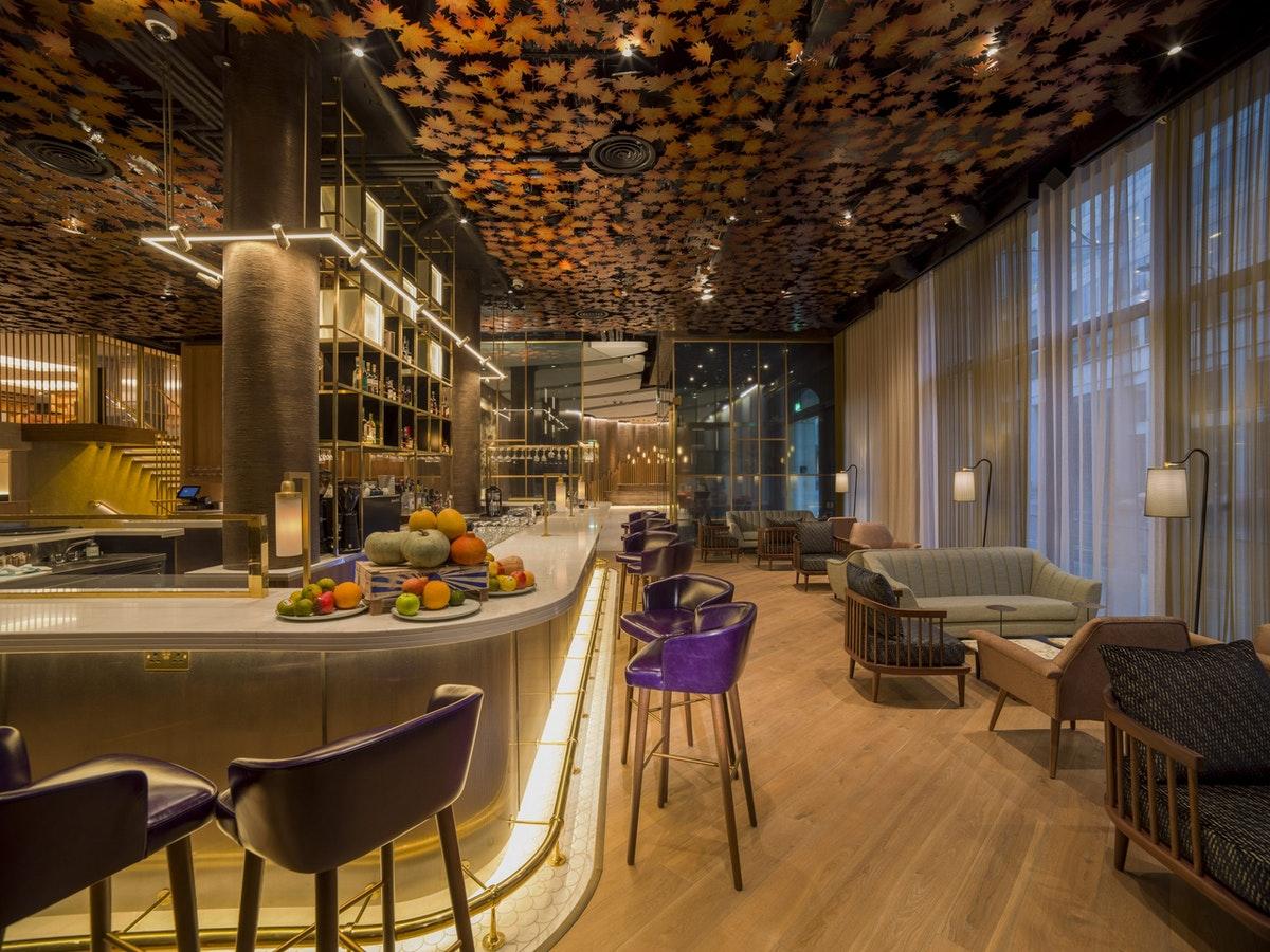 Middle Eight - Covent Garden - Preferred Hotels And Resorts Лондон Екстериор снимка The Bar