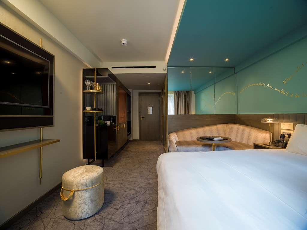 Middle Eight - Covent Garden - Preferred Hotels And Resorts Лондон Стая снимка Deluxe Room