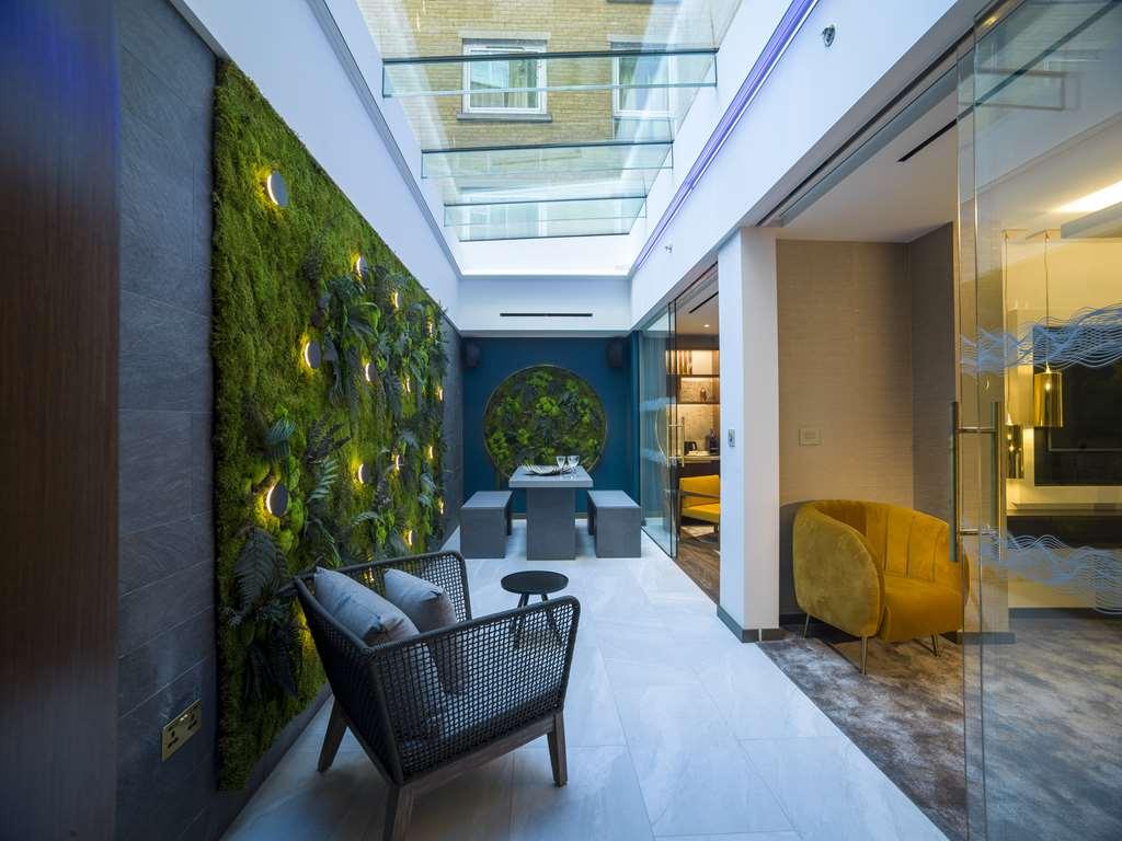 Middle Eight - Covent Garden - Preferred Hotels And Resorts Лондон Стая снимка The interior of the house