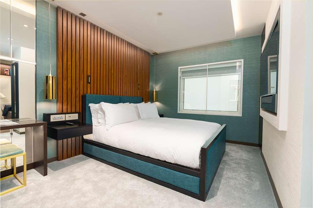 Middle Eight - Covent Garden - Preferred Hotels And Resorts Лондон Стая снимка A bedroom at the hotel