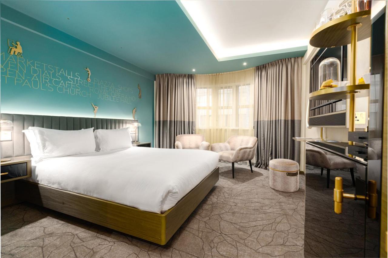 Middle Eight - Covent Garden - Preferred Hotels And Resorts Лондон Екстериор снимка