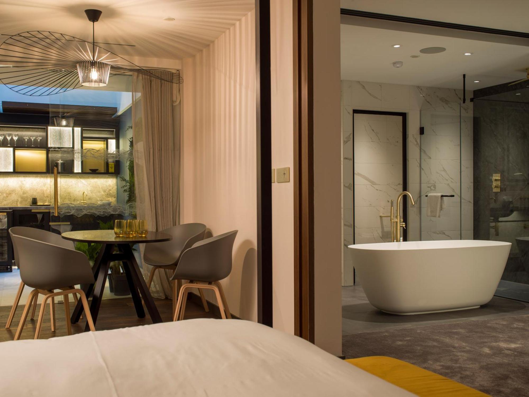 Middle Eight - Covent Garden - Preferred Hotels And Resorts Лондон Екстериор снимка A suite at the hotel